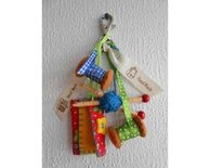 Pakket Sleutelhanger voor een creative moeder