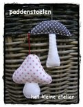 Pakket Paddenstoelen