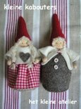 Pakket Kleine kabouters