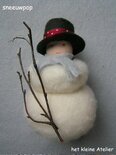 Pakket Sneeuwpop