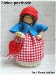 Pakket Kleine postbode