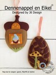 Pakket Dennenappel en Eikel