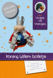 Pakket Koning Willem Alexander bolletje