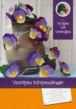pakket Viooltjes lichtjesslinger
