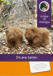 Pakket Bruine beren
