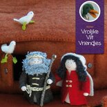 Pakket Noach en zijn vrouw