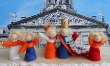 Pakket Koninklijke familie