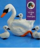 Pakket Zwaan met 3 jongen