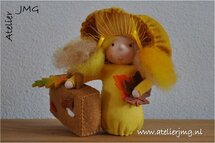 Pakket Kim Cantharel