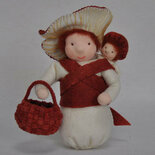 Pakket Mimi paddenstoelmama