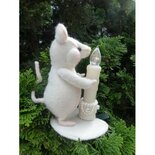 Pakket Nostalgisch kaarsje uitblazen