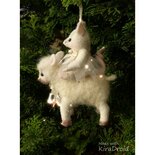 Pakket Nostalgisch kerstmuisje Mehhhhh