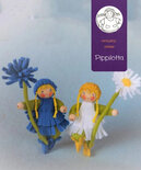 Pakket Bloemenkinderen Korenbloem en Margriet