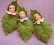 Pakket Drie blaadjes