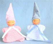 Pakket Snoezel met lavendel blauw