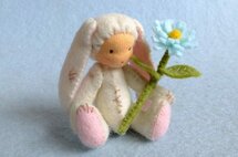 Pakket Kleintje konijntje