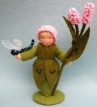 Pakket Bloemenkind Perzikkruid