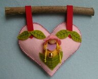 Pakket Hart aan stokje