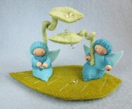 Pakket Twee dauwdruppels