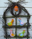 Pakket Dames Kakelbont