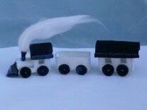 Pakket Wonderland express