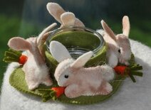 Pakket Lieve konijntjes