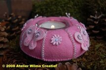 Pakket Vlinderlichtje