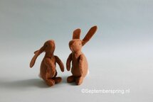 Patroonblad Het Brocante ei