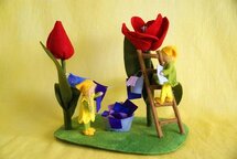 Voorjaarsschoonmaak.