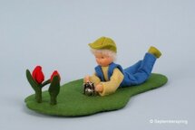 Patroonblad Fotograaf.