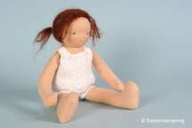 Patroonblad Nostalgisch ondergoed