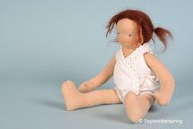 Patroonblad Nostalgisch ondergoed