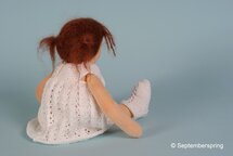 Patroonblad Gebreid jurkje