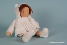 Patroonblad Gebreid jurkje