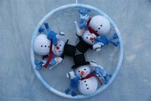 Wintermandala.