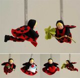 Patroonblad Gelukbrengers.