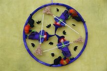 Patroonblad Heksenmandala.