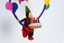 Patroonblad Feesthart.