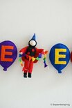 Patroonblad Feest!-slinger