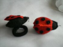 Koekendiefie haar-elastiekje