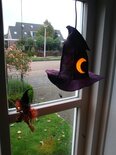 Heksenhoed lampje