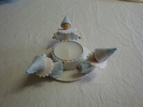 Kabouter waxinelichtje