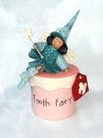 Patroonblad tooth Fairy