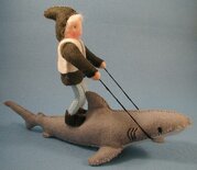 Patroonblad haaientemmer