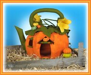 Patroonboek Pompoen theehuis