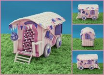 Patroonboek Woonwagen