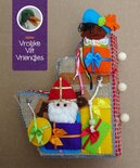 Werkboek Pakjesboot boek