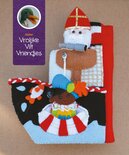 Werkboek Pakjesboot boek