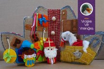 Werkboek Pakjesboot boek