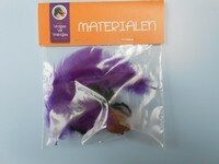 Piet paniek materiaalzakje